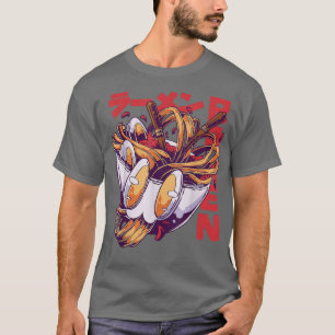 T-shirt Vintage Ramen