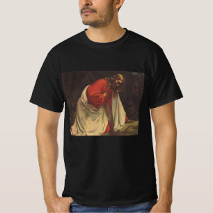 T-shirt Vintage Religion Jésus-Christ Jardin de Gethsémani