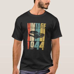 T-shirt vintage Retro 1944