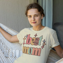 Vintage Retro Best Maman