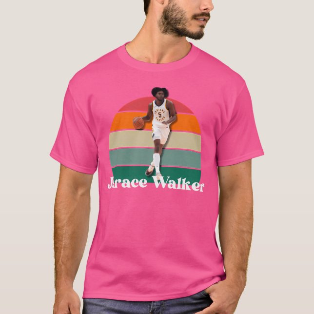 T-shirt Vintage Retro Jarace Walker (Devant)