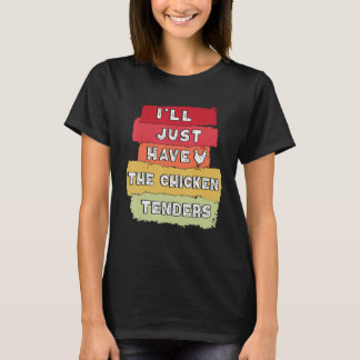 T-shirt Vintage Retro Je vais juste avoir les appels d'off