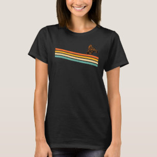 T-shirt Vintage Retro Style aventure UTV ATV Quad Dirt Of