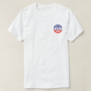 T-shirt Vintage Retro Vance 2028 pour l'élection président