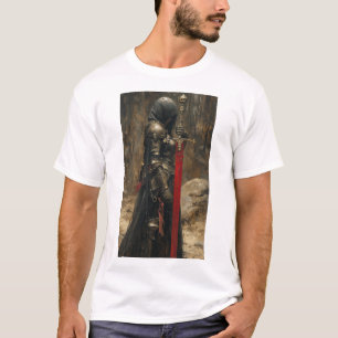 T-shirt Vintage Rockwell, Philippe Druillet et John Wigl