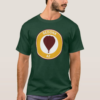 T-shirt Vintage Sedona Arizona