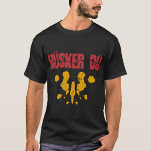 T-shirt Vintage Show Band America 80s Tour Live