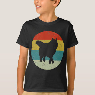 T-shirt vintage sibérien husky