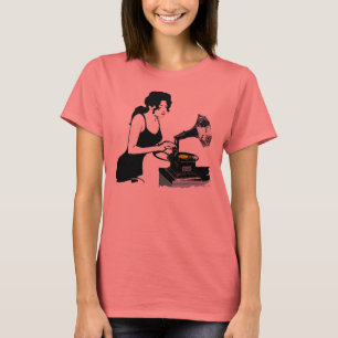 T-shirt Vintage Silver Sound