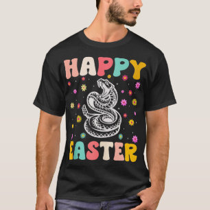 T-shirt Vintage Snake Graphic Funny Débardeur de la journé