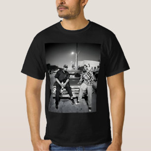 T-shirt Vintage Snoop Doggy Dogg et Dr Dre###bl