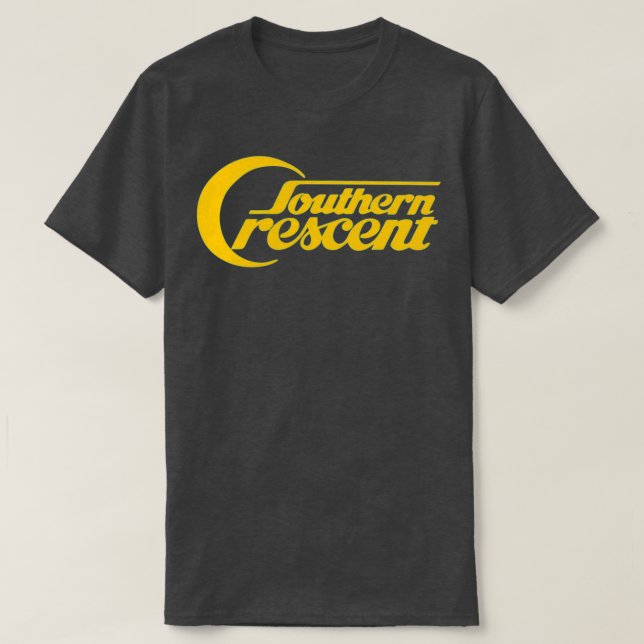 T-shirt Vintage Southern Railway Crescent (Design devant)