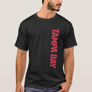 T-shirt Vintage Tampa Bay FL City Pride Varsity Tampa