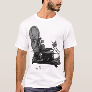 T-shirt Vintage_TimeMachine_01