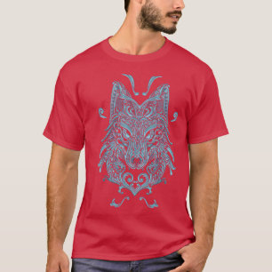 T-shirt Vintage Viking Celtic Mythologie Viking Lover