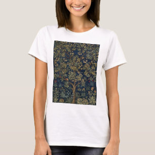 T-shirt Vintage William Morris – Arbre de Vie
