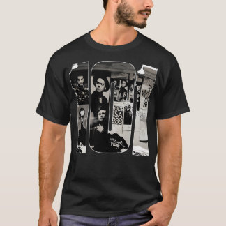 T-shirt Vintage World Tour - The Musician Band 2024
