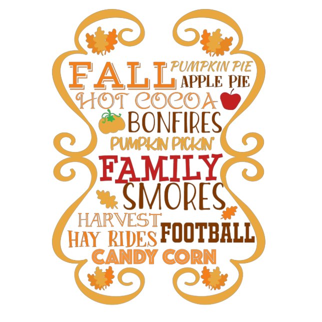 T-shirt Vintages parcours de foin automnal (Créateur téléchargé)