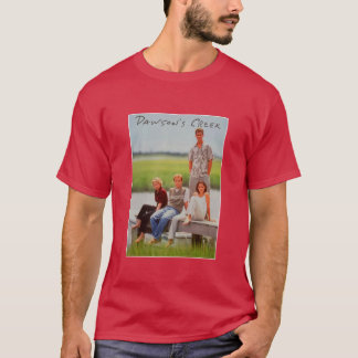 T-shirt Vintagev Show Dawsons Creek ami vintage