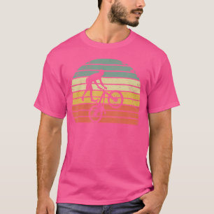 T-shirt Vintate Bmx Rider