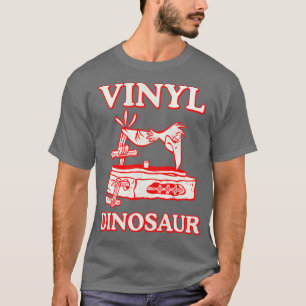T-shirt Vinyl Dinosaur