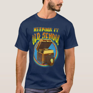 T-shirt Vinyl Hip Hop Rock Music Old School 3248