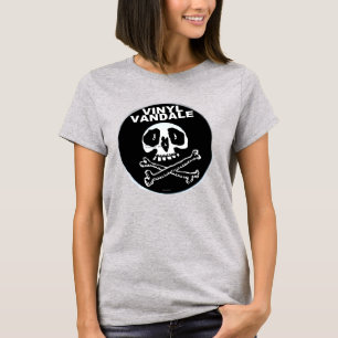 T-shirt Vinyl Vandale