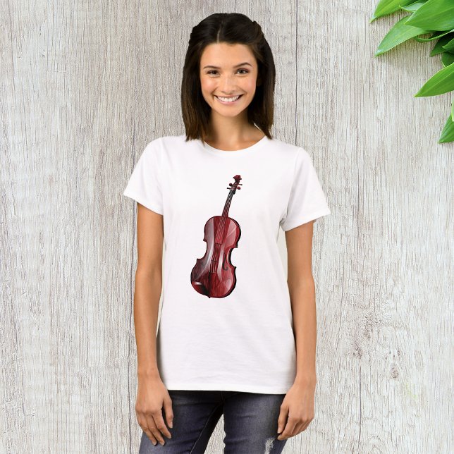 T-shirt Viola (Créateur téléchargé)