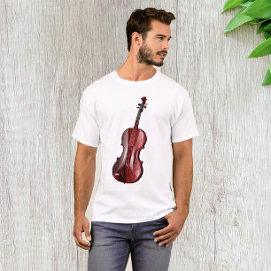 T-shirt Viola