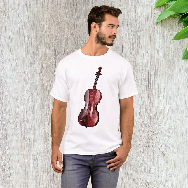 T-shirt Viola (Créateur téléchargé)