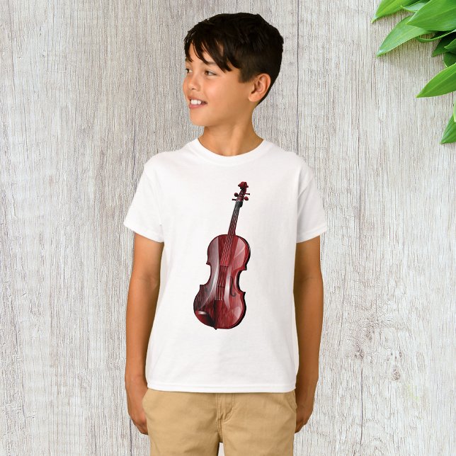 T-shirt Viola (Créateur téléchargé)