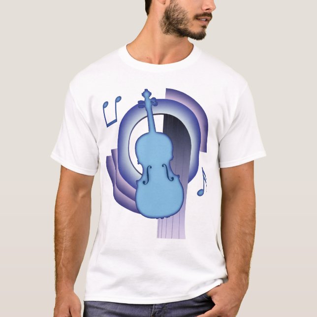 T-shirt Viola Deco2 (Devant)