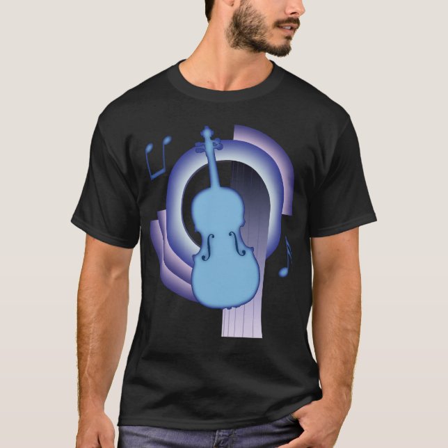 T-shirt Viola Deco2 (Devant)