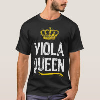 Viola Queen femmes Joueuse Violiste Cool