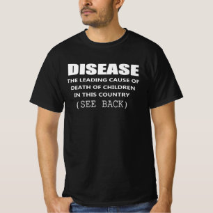 T-shirt Violence contre les enfants