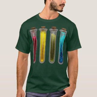T-shirt Violes de potion d'Imaginaire