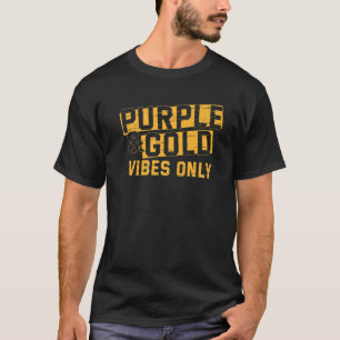 T-shirt Violet