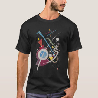 T-shirt Violet (1923) Wasily Kandinsky