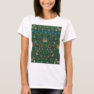 T-shirt Violet et Columbine, William Morris