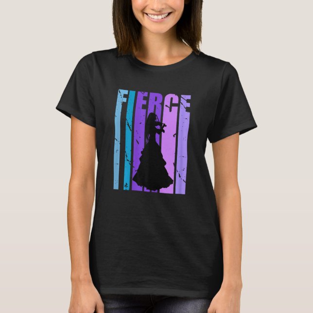 T-shirt Violet violet violet violet conception d'anniversa (Devant)