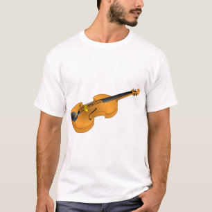T-shirt Violon