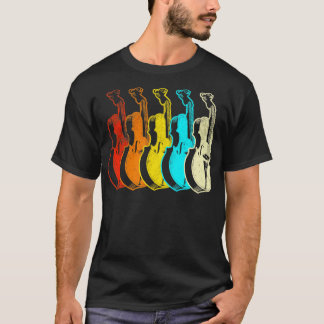 T-shirt Violon