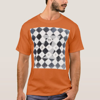 T-shirt Violon blanc 2