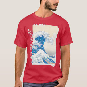 T-shirt violon de twoset debussy la mer 1905