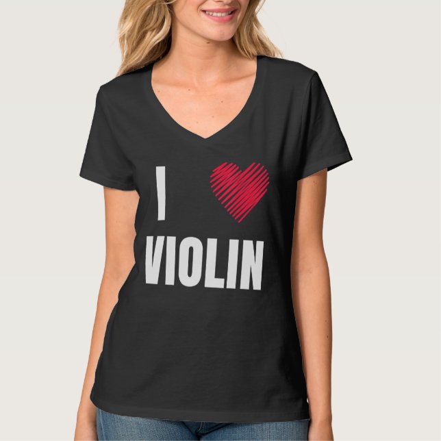T-shirt Violon Enfants Femmes Hommes Cello Joueur Violonis (Devant)