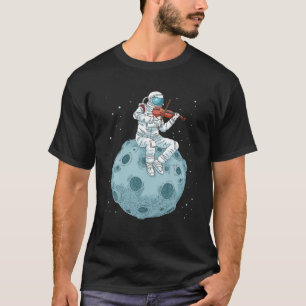 T-shirt Violon Enfants Fièvre T Femmes Violon Cadeau Homme
