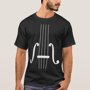 T-shirt Violoncello Cello Halloween Costume musical Instru