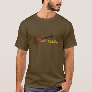 T-shirt Violoneur