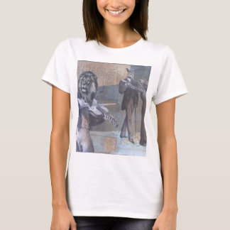 T-shirt Violoniste