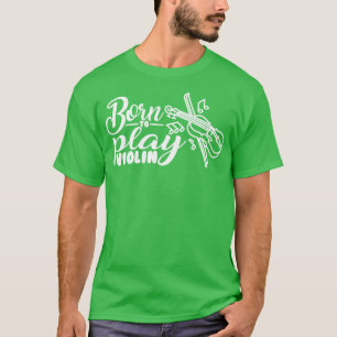 T-shirt Violoniste